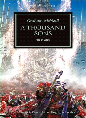 A Thousand Sons ─ All Is Dust