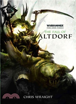 The Fall of Altdorf