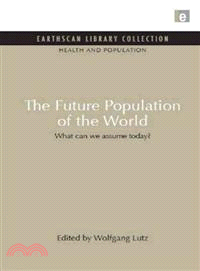 The future population of the...