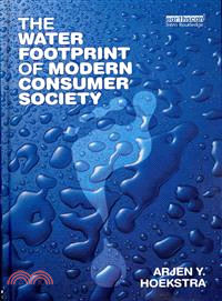 The Water Footprint of Modern Consumer Society