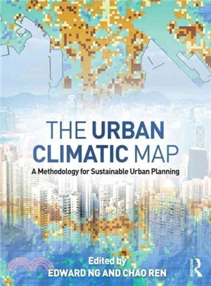 The urban climatic map :a me...