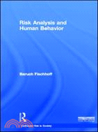 Risk Analysis and Human Behaviour