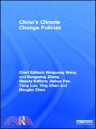 China's Climate Change Policies