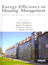 Energy Efficiency in Housing Management ─ Policies and Practice in Eleven Countries