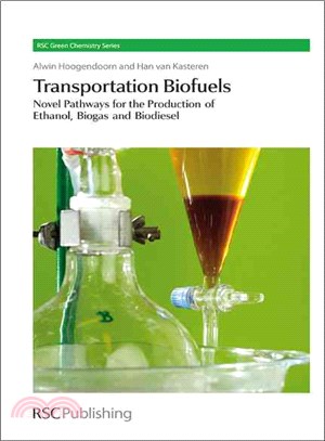 Transportation Biofuels: Novel Pathways for the Production of Ethanol, Biogas and Biodiesel