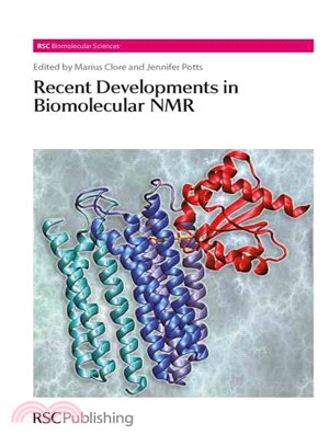 Recent Developments in Biomolecular Nmr