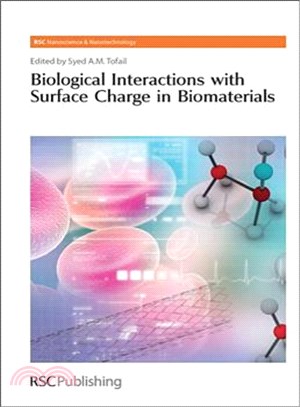 Biological Interactions With Surface Charge in Biomaterials