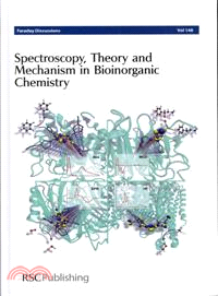 Spectroscopy, Theory and Mechanism in Bioinorganic Chemistry