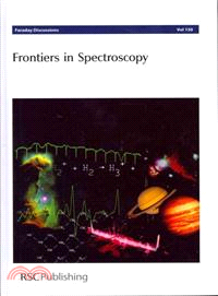 Frontiers in Spectroscopy