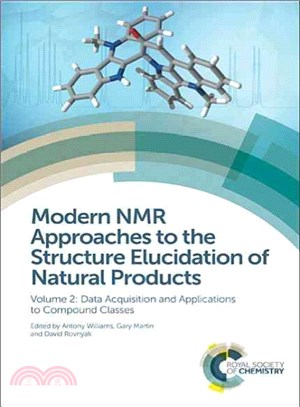 Applications of Modern Nmr Approaches to the Structure Elucidation of Natural Products
