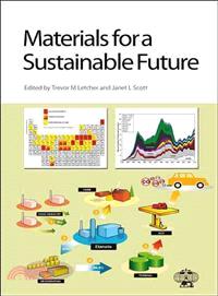 Materials for a Sustainable Future