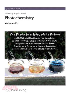 Photochemistry ― Volume 40