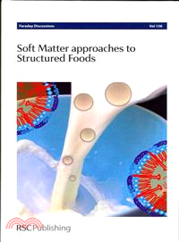 Soft Matter Approaches to Structured Foods