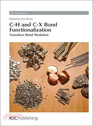 C-H and C-X Bond Functionalization ― Transition Metal Mediation
