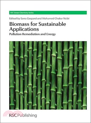 Biomass for Sustainable Applications ― Pollution Remediation and Energy