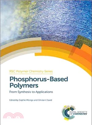 Phosphorus-based Polymers ― From Synthesis to Applications