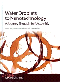 Water Droplets to Nanotechnology ― A Journey Through Self-assembly