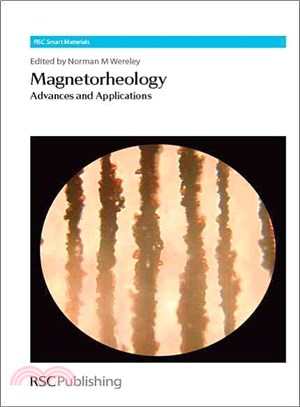 Magnetorheology ― Advances and Applications