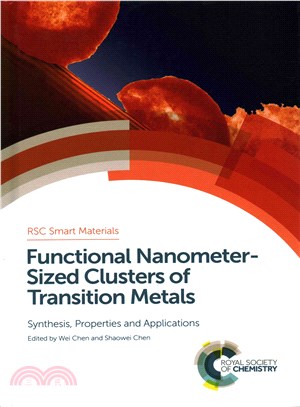 Functional Nanometer-sized Clusters of Transition Metals ― Synthesis, Properties and Applications