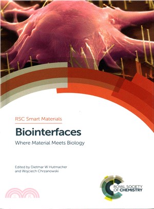 Biointerfaces ― Where Material Meets Biology