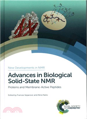 Advances in Biological Solid-state Nmr ― Proteins and Membrane-active Peptides