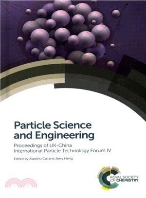 Particle Science and Engineering