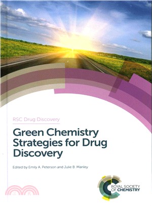 Green Chemistry Strategies for Drug Discovery