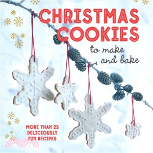 Christmas Cookies to make and bake ─ 25 Deliciously Fun Recipes