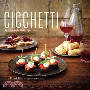 Cicchetti ─ Small-Bite Appetizers