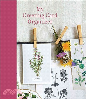 My Greeting Card Organizer