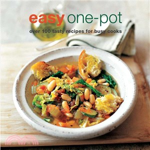Easy One-Pot ─ Over 100 Tasty Recipes for Busy Cooks
