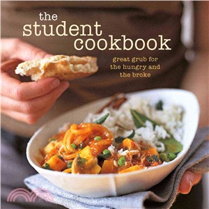 The Student Cookbook ─ Great Grub for the Hungry and the Broke
