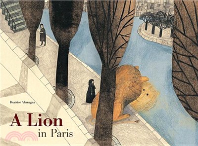 A Lion in Paris (精裝本)