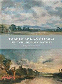Turner and Constable :sketch...