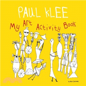 Paul Klee ― My Art Activity Book