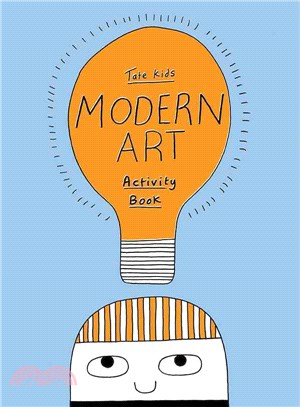 Tate Kids Modern Art activity book