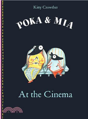 Poka & Mia: At the Cinema