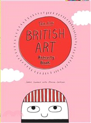 Tate Kids British Art Activity Book