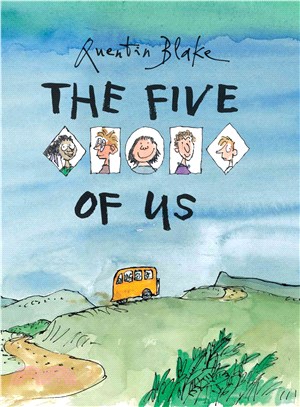 The Five of Us HB