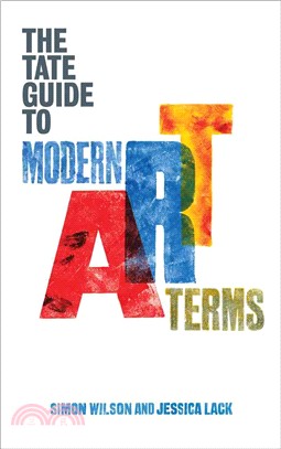 Tate guide to modern art ter...