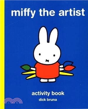 Miffy the Artist: Art Activity Book