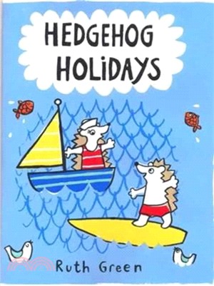 Hedgehog holidays /
