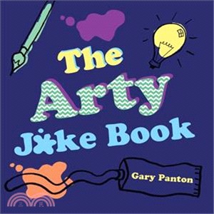 The Arty Joke Book