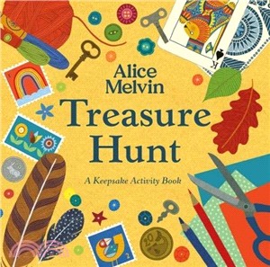 Treasure hunt :a keepsake activity book /