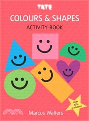 Colours & Shapes (Sticker Activity Book)