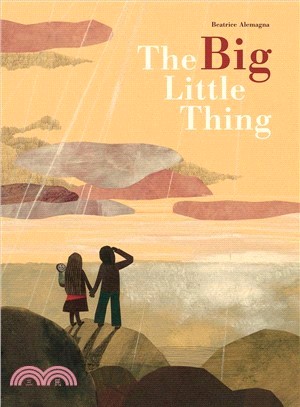 The Big Little Thing (精裝本)
