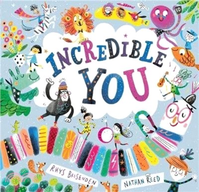 Incredible You - new into PB