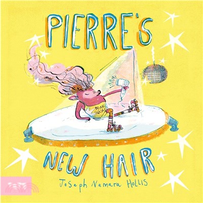 Pierre's New Hair