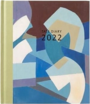 Tate Desk Diary 2022