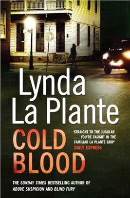 Cold Blood：A Lorraine Page Thriller